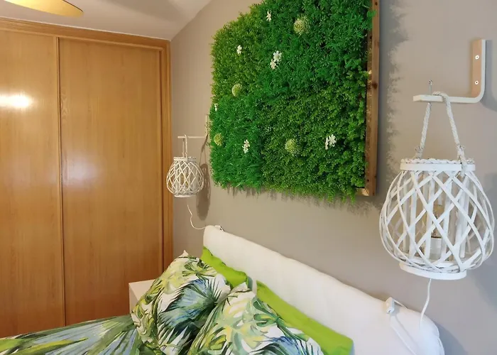 Sol De Poniente Apartmán Salamanka