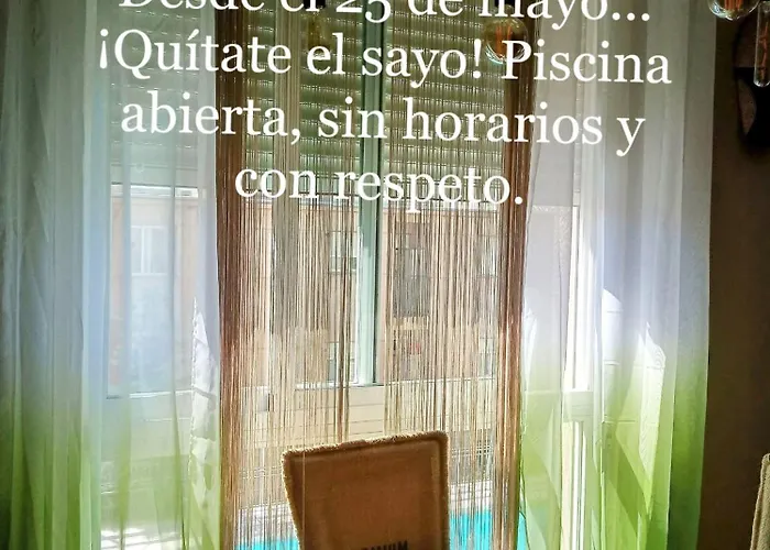 Sol De Poniente Apartmán Salamanka