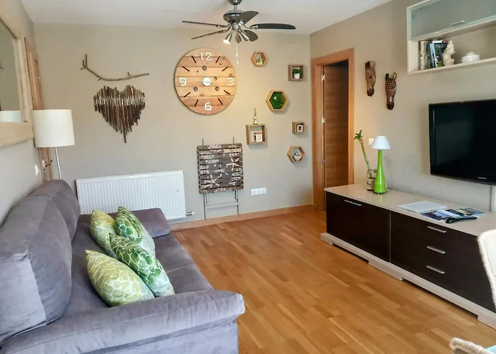 Sol De Poniente Apartment *