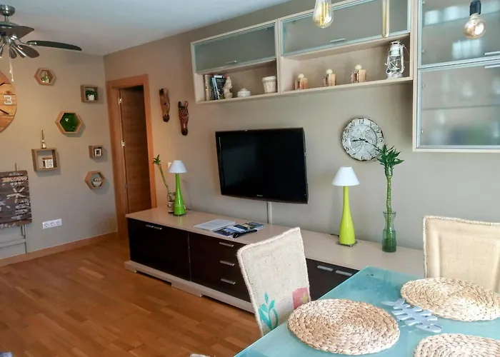 Apartmán Sol De Poniente *